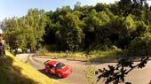 Marc Valliccioni, Rallye de Saint Marcellin 2012