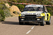 R5 Turbo Bizian Rallye de la Balagne 2013