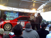 Reboa Rallye Grasse 2013