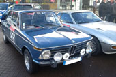 BMW 1802 et Porsche 924 T Préparation Bozian Racing