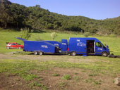 Rallye de Costa Serena 2014 Bozian Racing