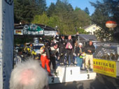 Marc Valliccioni et Marie-Jo Cardi - Rallye Lyon Charbonnières 2014