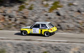 R5 Turbo Bozian Racing, Vaison la Romaine 2014