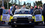Vérification, Rallye de Vaison la Romaine 2014