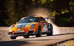 Porsche Bozian Racing Mont Blanc