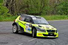 Skoda Bozian Racing Lyon Charbonnières 2016